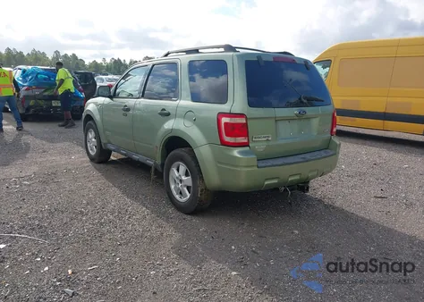 2008 Ford Escape Xlt из США, поврежденный, VIN 1FMCU93198KA77181